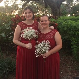 Bridesmaid Dress